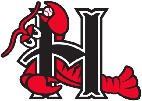 Hickory Crawdads 2016-Pres Secondary Logo 2 decal supplier